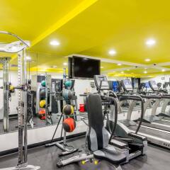 Отель TRYP By Wyndham Times Square South фитнесс-зал