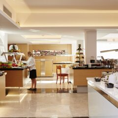 Отель Lindos Mare Resort Греция, Родос - отзывы, цены и фото номеров - забронировать отель Lindos Mare Resort онлайн питание фото 3