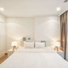 Отель Vinhomes Times City Park Hill комната для гостей фото 3