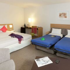 Отель Novotel Lyon Centre Part Dieu Франция, Лион - отзывы, цены и фото номеров - забронировать отель Novotel Lyon Centre Part Dieu онлайн детские мероприятия фото 2