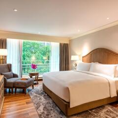 Отель Movenpick Bdms Wellness Resort Бангкок комната для гостей