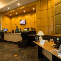 Baiyoke Sky Hotel интерьер отеля фото 2