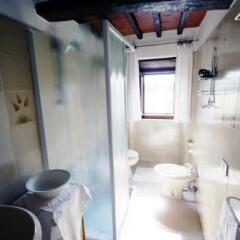 Отель B&B Locanda Della Luna Монтоне ванная