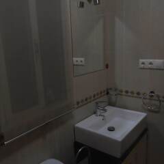 Отель Apartamento Plaza Rio Aguasvivas 5 BB Испания, Торремолинос - отзывы, цены и фото номеров - забронировать отель Apartamento Plaza Rio Aguasvivas 5 BB онлайн ванная фото 2