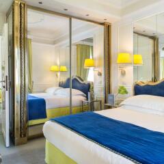 Отель Grand Hotel Des Bains Италия, Риччоне - отзывы, цены и фото номеров - забронировать отель Grand Hotel Des Bains онлайн комната для гостей фото 5