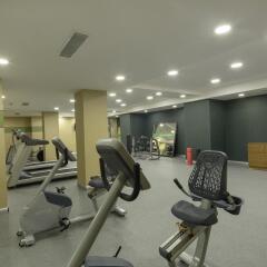 Отель Hampton By Hilton Gaziantep City Centre фитнесс-зал