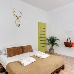 Апартаменты Lion Apartments - MALIBU Studio комната для гостей фото 3
