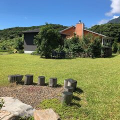 Отель Cottage Orange House Yakushima Якусима фото 4