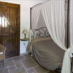 Отель Masseria Mazzalorsa Альберобелло ванная