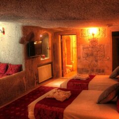 Tulpar Cave Hotel Турция, Ургуп - отзывы, цены и фото номеров - забронировать отель Tulpar Cave Hotel онлайн комната для гостей