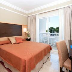 Отель Grupotel Los Príncipes & Spa комната для гостей фото 5