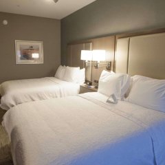 Hampton Inn & Suites by Hilton Downtown St. Paul, MN in St. Paul, United States of America from 173$, photos, reviews - zenhotels.com guestroom