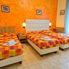 Hotel Vannucci комната для гостей фото 4