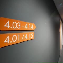 Отель easyHotel Brussels City Centre интерьер отеля фото 3