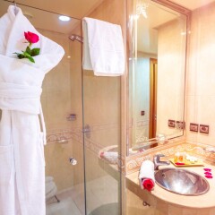 Idou Anfa Hotel ванная