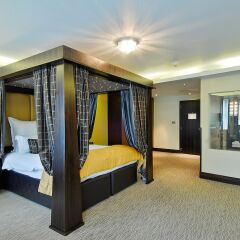 Отель The Montcalm London Marble Arch комната для гостей фото 10