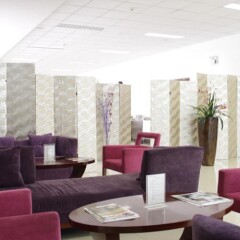 Hotel Ombaka Ritz интерьер отеля фото 3