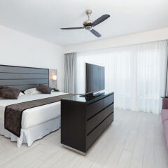 Отель Riu Palace Tenerife Испания, Тенерифе - отзывы, цены и фото номеров - забронировать отель Riu Palace Tenerife онлайн комната для гостей фото 3