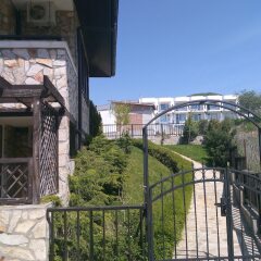 Отель Complex Kentavar Свети Влас балкон