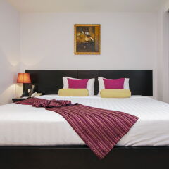 Lavender Hotel комната для гостей фото 2