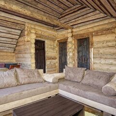 Eco Hotel Bungalo интерьер отеля