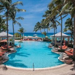 Отель Palmyra Luxury Suites бассейн фото 2