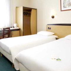 Отель Campanile Katowice Польша, Катовице - 2 отзыва об отеле, цены и фото номеров - забронировать отель Campanile Katowice онлайн комната для гостей фото 5