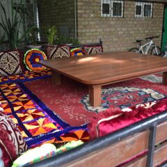 Отель Friends guest house & hostel Кыргызстан, Бишкек - отзывы, цены и фото номеров - забронировать отель Friends guest house & hostel онлайн спортивное сооружение