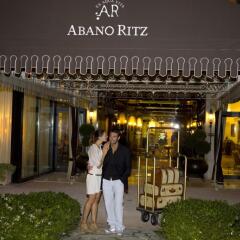Отель Abano Ritz Hotel Terme Италия, Абано-Терме - 13 отзывов об отеле, цены и фото номеров - забронировать отель Abano Ritz Hotel Terme онлайн помещение для мероприятий