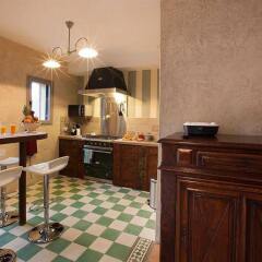 Hotel-Spa Le Saint Cirq удобства в номере