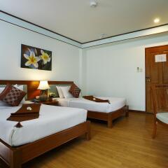 Chanpirom Boutique hotel комната для гостей