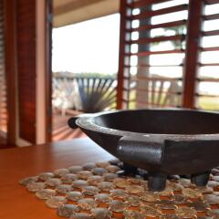 Отель Resort Relax Fiji ванная