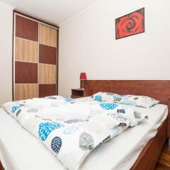 Апартаменты Mala Italia Apartments сейф в номере