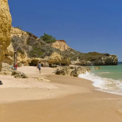 Отель Alfagar Alto da Colina пляж