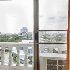 Отель Nida Rooms Srinakarin Rama Suan Luang балкон