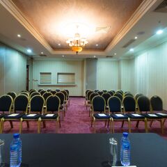 Victoria Crown Plaza Hotel Лагос помещение для мероприятий фото 2
