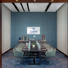 Отель Hilton Guadalajara Midtown в номере
