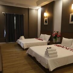 Отель Doi Dua Hotel Вьетнам, Вунгтау - отзывы, цены и фото номеров - забронировать отель Doi Dua Hotel онлайн комната для гостей фото 5