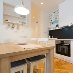 Отель Belgrade Center Apartment III Сербия, Белград - отзывы, цены и фото номеров - забронировать отель Belgrade Center Apartment III онлайн фото 2