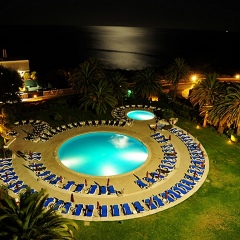 Отель Vila Gale Cascais спортивное сооружение