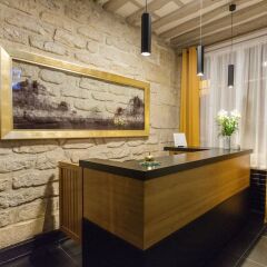 Pratic Hotel интерьер отеля