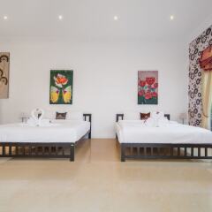 Отель Villas In Pattaya Таиланд, Паттайя - отзывы, цены и фото номеров - забронировать отель Villas In Pattaya онлайн с домашними животными