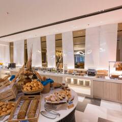 Отель The Nature Phuket Патонг питание
