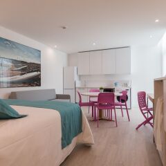 Отель HC Luxe Испания, Санта Лючия - отзывы, цены и фото номеров - забронировать отель HC Luxe онлайн комната для гостей фото 3