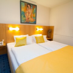 Отель Art Hotel Vienna Австрия, Вена - 3 отзыва об отеле, цены и фото номеров - забронировать отель Art Hotel Vienna онлайн комната для гостей