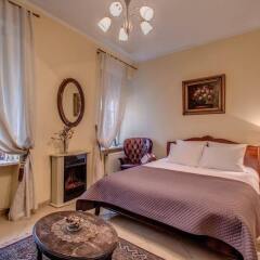 Отель Retro Apartment Литва, Вильнюс - отзывы, цены и фото номеров - забронировать отель Retro Apartment онлайн комната для гостей