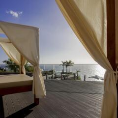 Отель Savoy Saccharum Resort & Spa Португалия, Кальета - 3 отзыва об отеле, цены и фото номеров - забронировать отель Savoy Saccharum Resort & Spa онлайн пляж фото 2