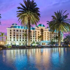 Отель Peermont D'oreale Grande at Emperors Palace пляж