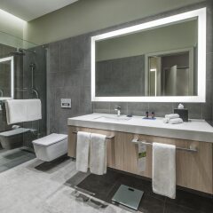Hyatt House Gebze Турция, Гебзе - отзывы, цены и фото номеров - забронировать отель Hyatt House Gebze онлайн ванная