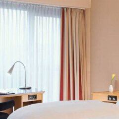 Отель NH Düsseldorf City Германия, Дюссельдорф - 2 отзыва об отеле, цены и фото номеров - забронировать отель NH Düsseldorf City онлайн спа